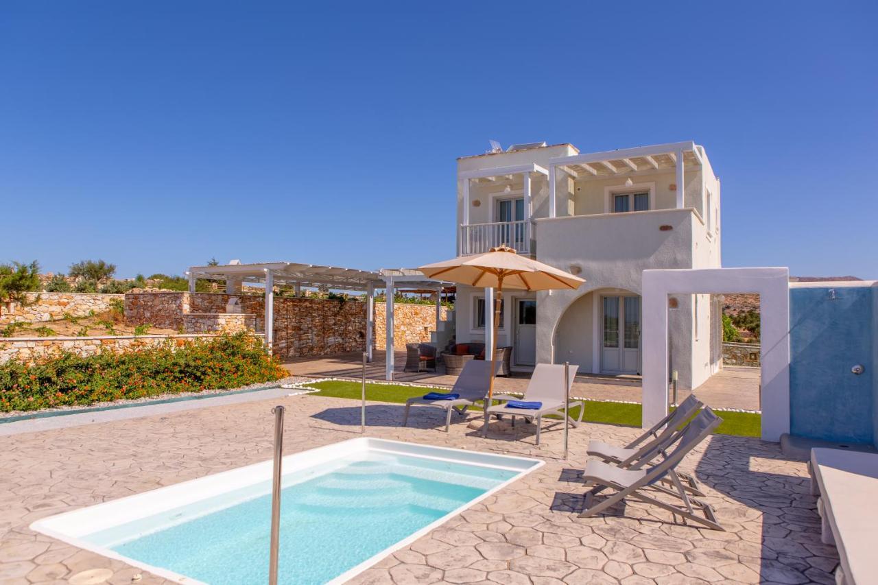 Sun And Moon Villas Pirgaki  Exterior photo