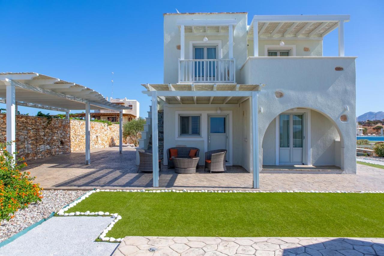 Sun And Moon Villas Pirgaki  Exterior photo